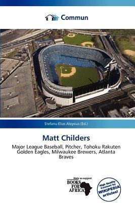 Matt Childers
