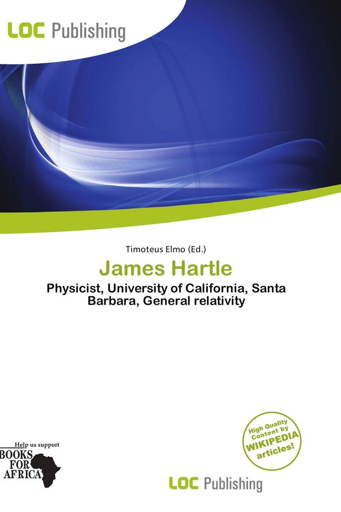 James Hartle