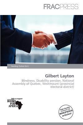 Gilbert Layton