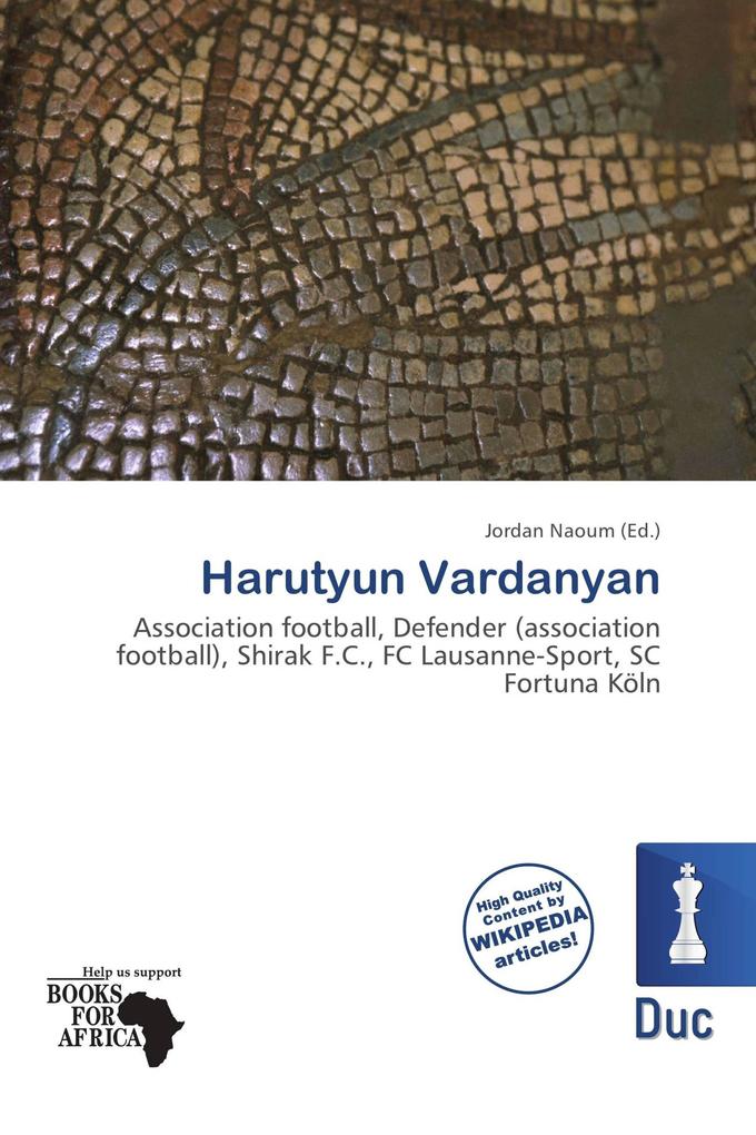 Harutyun Vardanyan