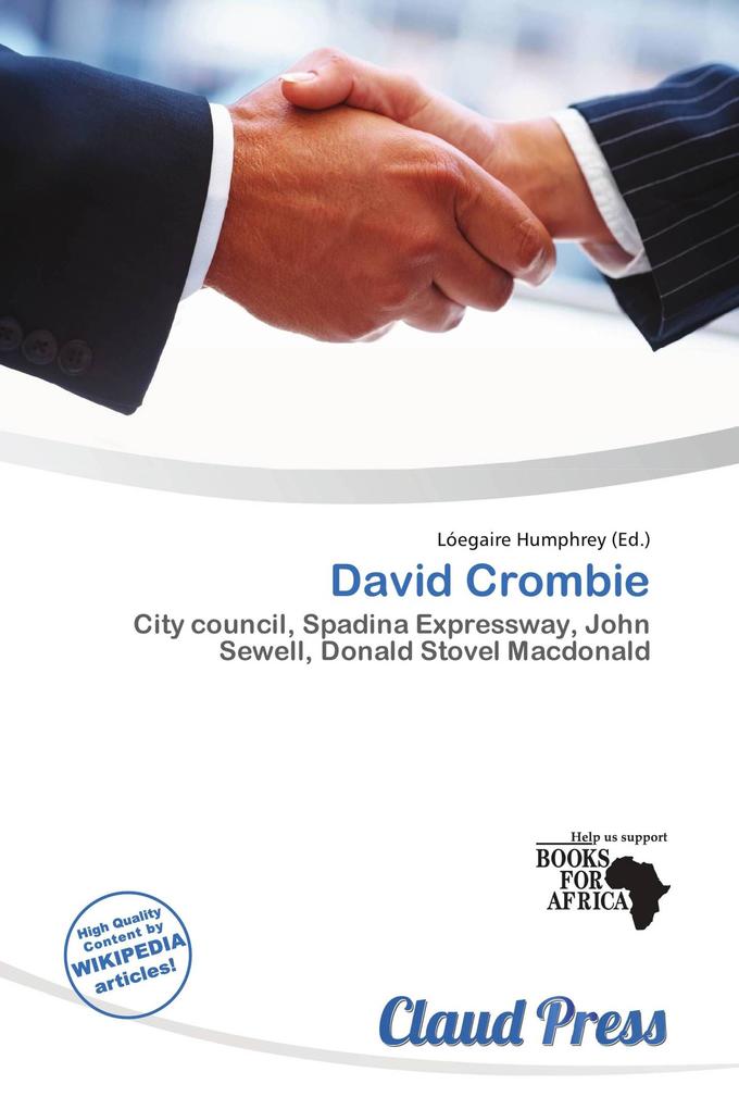 David Crombie