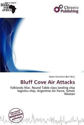 Bluff Cove Air Attacks