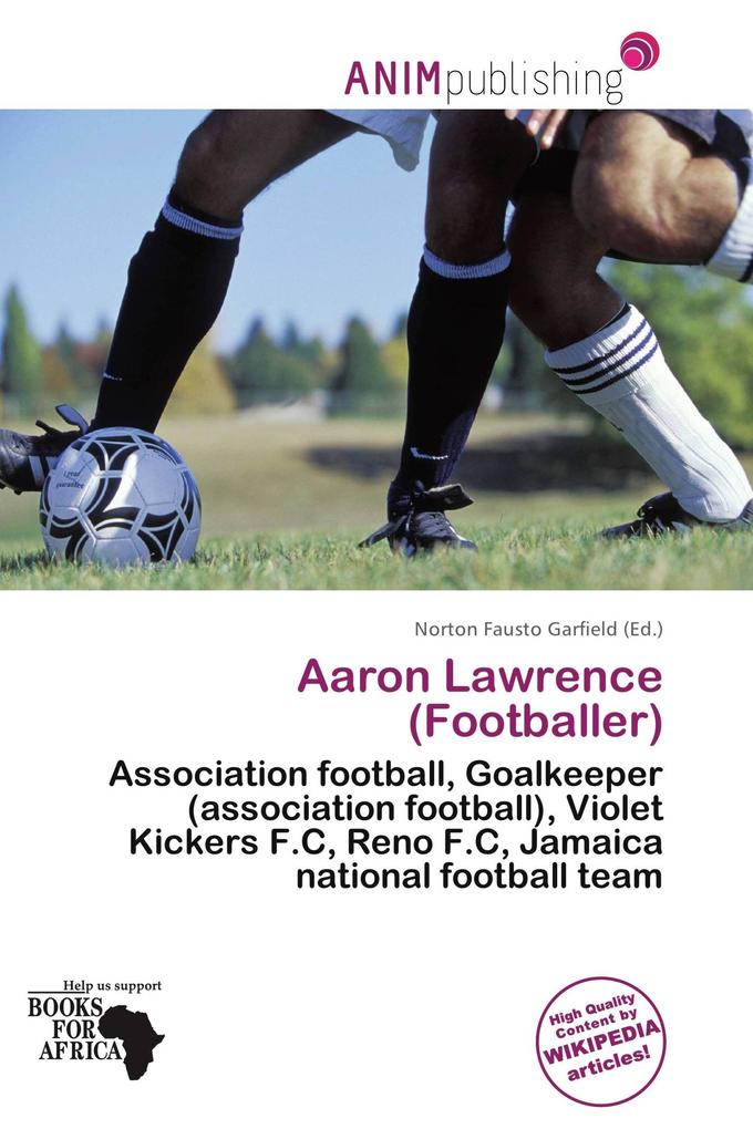Aaron Lawrence (Footballer)