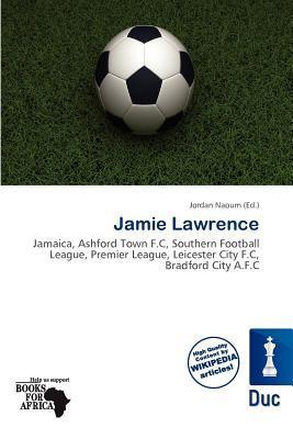 Jamie Lawrence