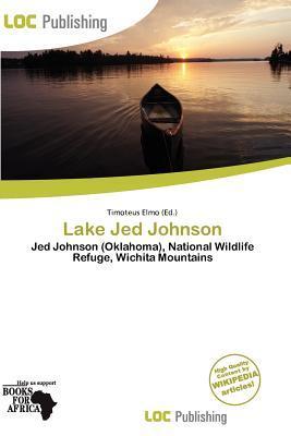Lake Jed Johnson