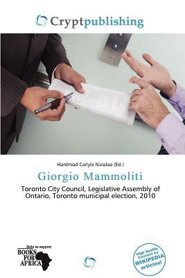 Giorgio Mammoliti