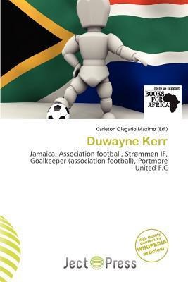 Duwayne Kerr