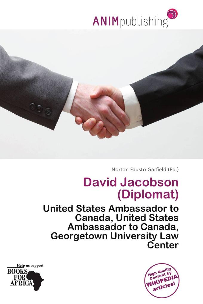 David Jacobson (Diplomat)