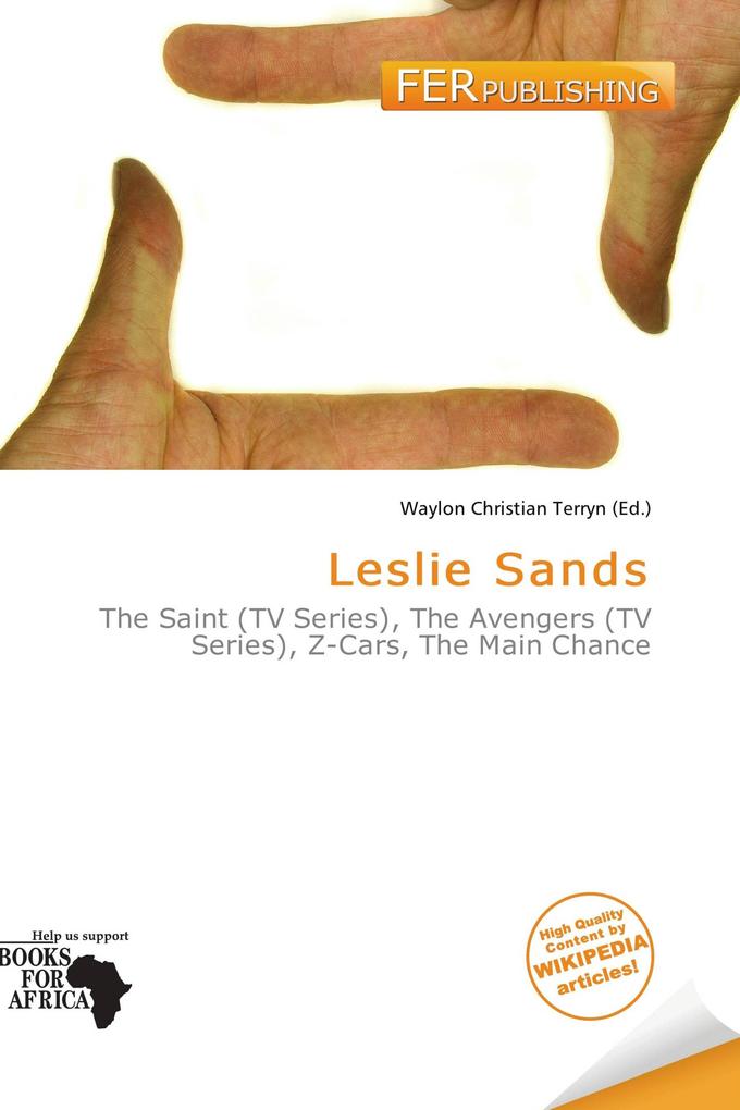 Leslie Sands