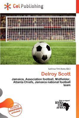 Delroy Scott