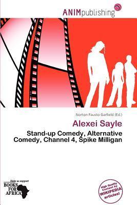 Alexei Sayle