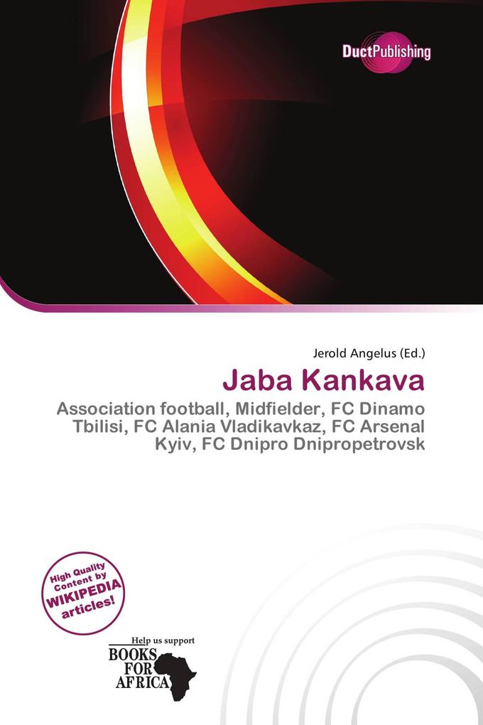 Jaba Kankava