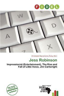 Jess Robinson