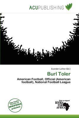 Burl Toler