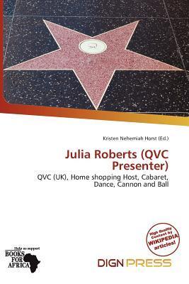 Julia Roberts (QVC Presenter)