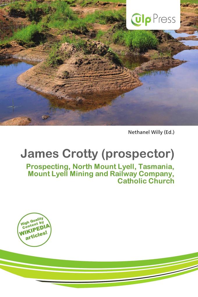 James Crotty (prospector)