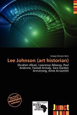 Lee Johnson (art historian)