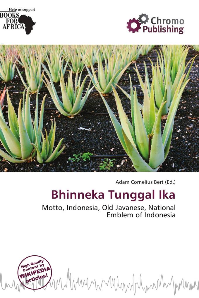 Bhinneka Tunggal Ika