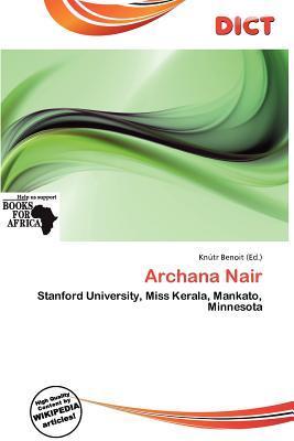 Archana Nair