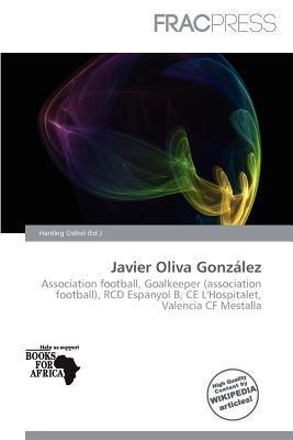 Javier Oliva González