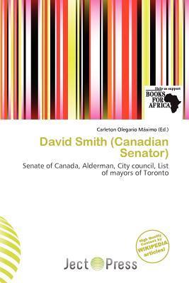 David Smith (Canadian Senator)