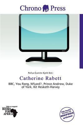 Catherine Rabett