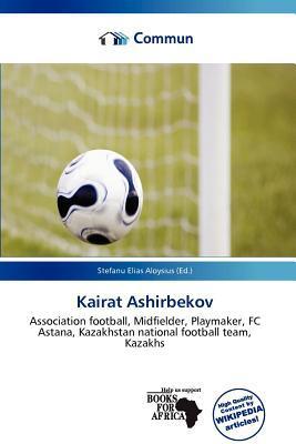Kairat Ashirbekov