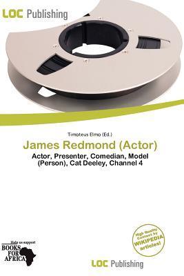 James Redmond (Actor)
