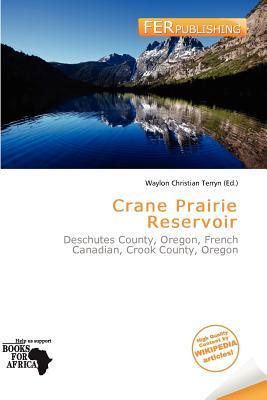 Crane Prairie Reservoir