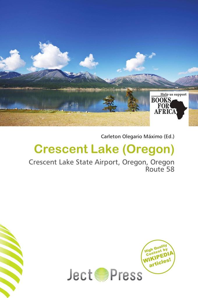 Crescent Lake (Oregon)