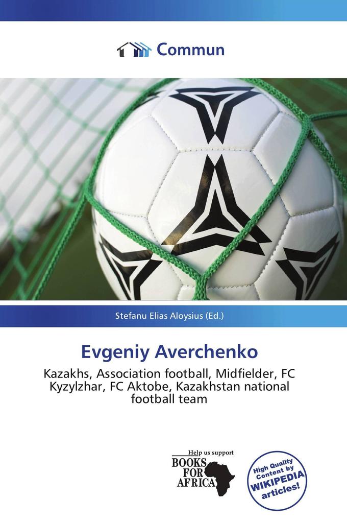 Evgeniy Averchenko