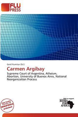 Carmen Argibay