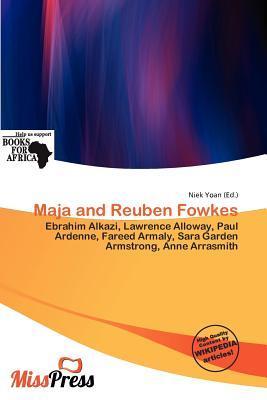 Maja and Reuben Fowkes