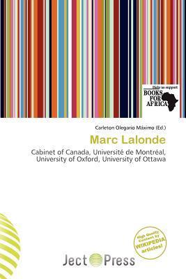 Marc Lalonde