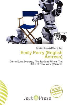 Emily Perry (English Actress)