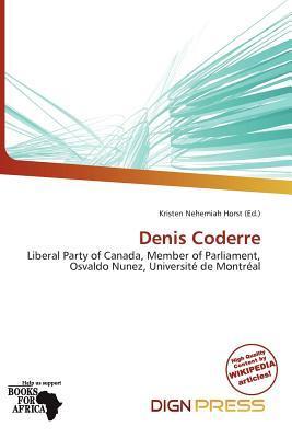 Denis Coderre