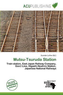 Mutsu-Tsuruda Station