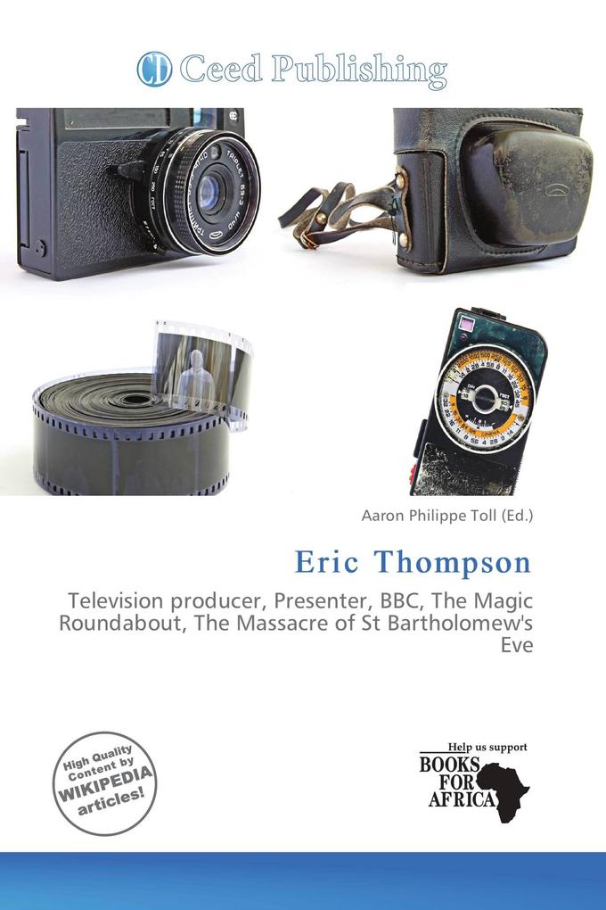 Eric Thompson
