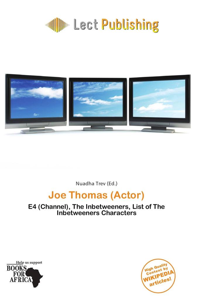 Joe Thomas (Actor)
