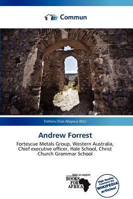 Andrew Forrest