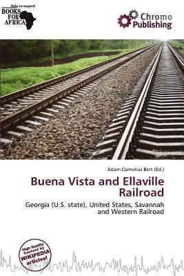 Buena Vista and Ellaville Railroad