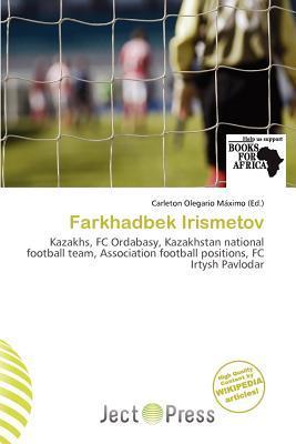 Farkhadbek Irismetov