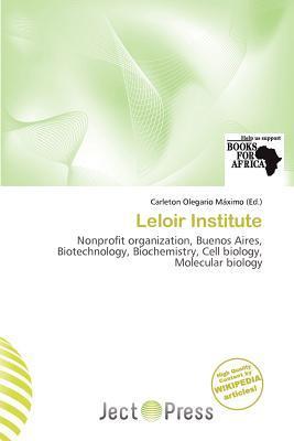 Leloir Institute