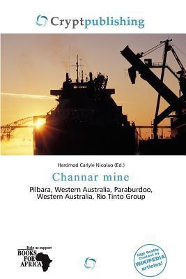 Channar mine