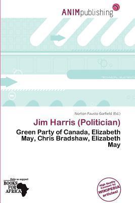 Jim Harris (Politician)