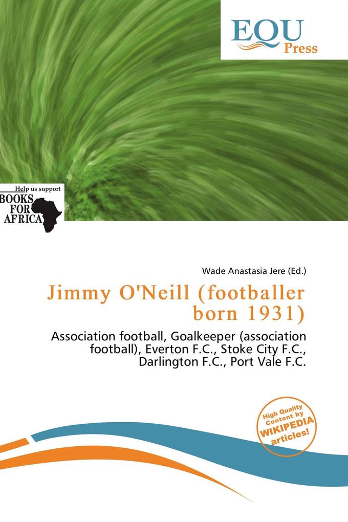 Jimmy O'Neill (footballer born 1931)