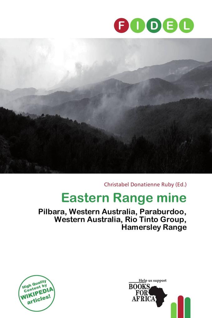 Eastern Range mine