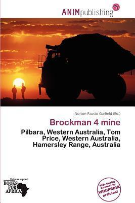 Brockman 4 mine