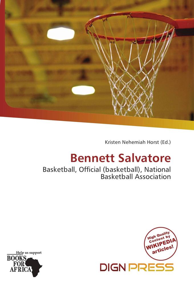 Bennett Salvatore