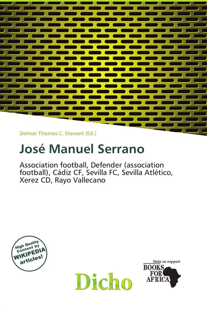 José Manuel Serrano